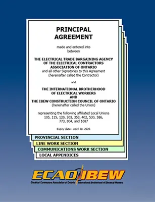 Principal Agreement